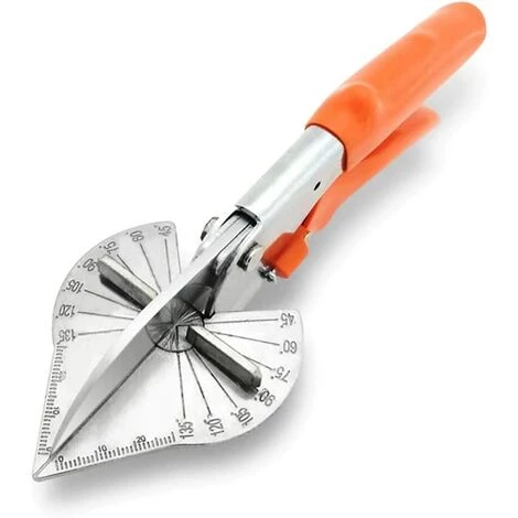 Kueatily Nahtschneider – Gehrungsschneider – Eckenkantenschneider – Mehrfach Verstellbar – Kunststoff, PVC PPR PE Cutter – Ast, Draht 1 Kueatily Nahtschneider – Gehrungsschneider – Eckenkantenschneider – Mehrfach Verstellbar – Kunststoff, PVC PPR PE Cutter – Ast, Draht