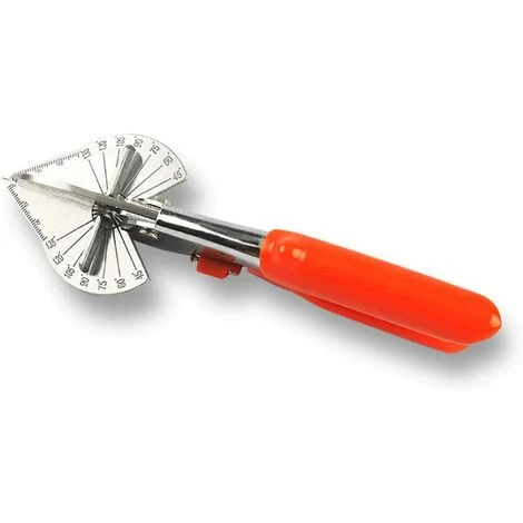 Kueatily Nahtschneider – Gehrungsschneider – Eckenkantenschneider – Mehrfach Verstellbar – Kunststoff, PVC PPR PE Cutter – Ast, Draht 2 Kueatily Nahtschneider – Gehrungsschneider – Eckenkantenschneider – Mehrfach Verstellbar – Kunststoff, PVC PPR PE Cutter – Ast, Draht – Bild 2