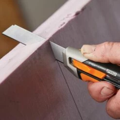 FISKARS® CarbonMax™ Cuttermesser Abbrechklingenmesser 18 Mm -Angebote Schneidwerkzeug Store 58822306 4