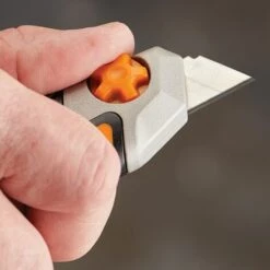 FISKARS® CarbonMax™ Cuttermesser Abbrechklingenmesser 18 Mm -Angebote Schneidwerkzeug Store 58822306 5