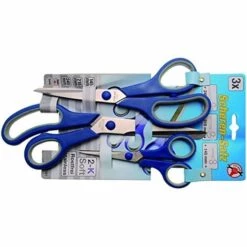 KRAFTMANN SCHERE SATZ, EDELSTAHL, 3-TLG.