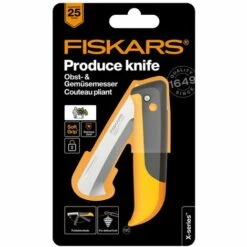 FISKARS® X-series™ Klappbares Obst- Und Gemüsemesser K80 -Angebote Schneidwerkzeug Store 59006566 4