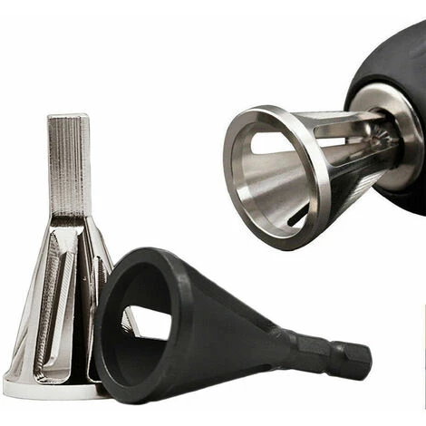 THSINDE Fase, Angler, Fase, Angler, Dreieck, Sechskant, Spannfutter, Bohrer, Fase, Werkzeug Schwarzer Sechskant 4 THSINDE Fase, Angler, Fase, Angler, Dreieck, Sechskant, Spannfutter, Bohrer, Fase, Werkzeug Schwarzer Sechskant – Bild 4