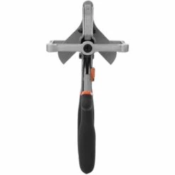 BEARSU Winkelschere, Gelenkschere 240 Mm Multifunktionale High Carbon Trunk Multi-Winkelschere 0 ~ 135 Grad Winkelschere