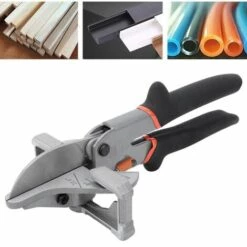 BEARSU Winkelschere, Gelenkschere 240 Mm Multifunktionale High Carbon Trunk Multi-Winkelschere 0 ~ 135 Grad Winkelschere -Angebote Schneidwerkzeug Store 59194182 5