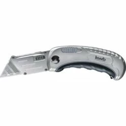 KWB Trapezklingen-Klappmesser Mit Nylontasche, 150 Mm - 013100