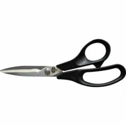 IHTec Arbeitsschere Mit Wellenschliff 200mm