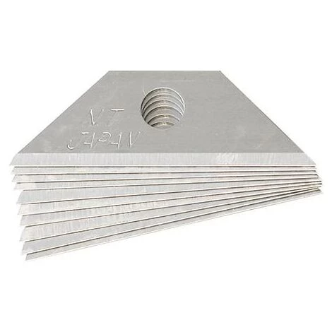 NT Cutter Messerklinge BR 400P Pack A 10 St�ck 1 NT Cutter Messerklinge BR 400P Pack A 10 St�ck