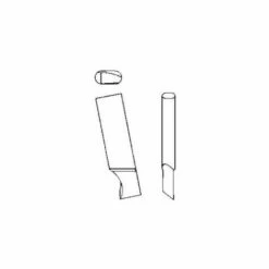 GFS Messer HSSE F�r Kreisschneider LILIPUT3