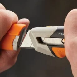 FISKARS® CarbonMax™ Cuttermesser Abbrechklingenmesser 25 Mm -Angebote Schneidwerkzeug Store 59672869 4