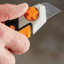 FISKARS® CarbonMax™ Cuttermesser Abbrechklingenmesser 25 Mm -Angebote Schneidwerkzeug Store 59672869 5