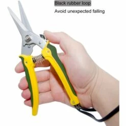 HIASDFLS Spezialisten Resistant Fußfäuleschere Schafe Pferdeziege Hufschere Trimmen Beschneiden Blumen Florist Garten Scharfe Schere Backen -Angebote Schneidwerkzeug Store 59708500 5