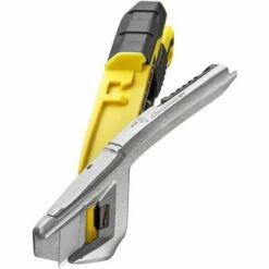STANLEY FATMAX Cuttermesser Abbrechmechanismus Profimesser Teppichmesser 18mm 8 STANLEY FATMAX Cuttermesser Abbrechmechanismus Profimesser Teppichmesser 18mm -Angebote Schneidwerkzeug Store 59897708 4