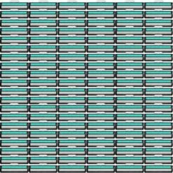 THSINDE Rasierklingen Für Nassrasierer Herren, 48 Ersatzklingen Mit 3-fach Klinge Und Hautschutz 48 Klingen, 1 Messerhalter, 1 Messerbox, 1 Schaum -Angebote Schneidwerkzeug Store 59938704 3