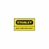 STANLEY - FLAT SCHMALE CROWN STAPLES 8MM 1-CT305T - STA1CT305T