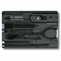 Victorinox Taschenmesser-Set SwissCard 0.7133.T3 (0.7133.T3) (0.7133.T3)