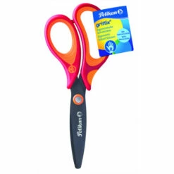 Pelikan Griffix Schere Rot Rechts Faltschachtel (803663)