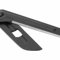 WERKZEUGE Medizinische Verbandschere, Traumaschere, Verbandschere Aus Edelstahl, Gebogen Unsichtbar (Schwarz) -Angebote Schneidwerkzeug Store 60261567 5