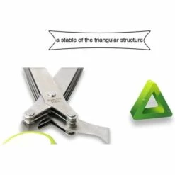 Gourmet-Kräuterscheren-Set – Master Culinary Mehrzweck-Schneideschere Mit Edelstahl 5 Klingen-thsinde -Angebote Schneidwerkzeug Store 60289549 3