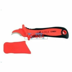 Kabelmesser Gebogene Klinge 35mm - LOIMEX