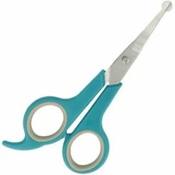 PETS AID ONLY PUTZSCHERE, RUND, 150 ML, TÜRKIS PAO-10003