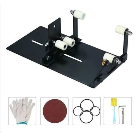 Professioneller Flaschenschneider, Glasschneider, Weinflaschen-Schneidwerkzeug-Kit – Thsinde 2 Professioneller Flaschenschneider, Glasschneider, Weinflaschen-Schneidwerkzeug-Kit – Thsinde – Bild 2