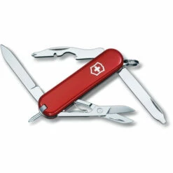 VICTORINOX Manager Taschenmesser 0.6365 10 Funktionen Taschenwerkzeug Rot