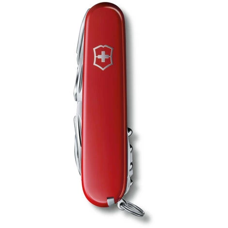 VICTORINOX Swiss Champ Offiziersmesser 1.6795 Taschenmesser 33 Funktionen Rot 3 VICTORINOX Swiss Champ Offiziersmesser 1.6795 Taschenmesser 33 Funktionen Rot – Bild 3