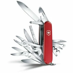 VICTORINOX Swiss Champ Offiziersmesser 1.6795 Taschenmesser 33 Funktionen Rot 8 VICTORINOX Swiss Champ Offiziersmesser 1.6795 Taschenmesser 33 Funktionen Rot -Angebote Schneidwerkzeug Store 61232978 4