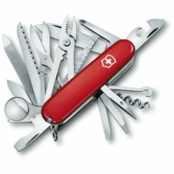 VICTORINOX Swiss Champ Offiziersmesser 1.6795 Taschenmesser 33 Funktionen Rot 9 VICTORINOX Swiss Champ Offiziersmesser 1.6795 Taschenmesser 33 Funktionen Rot -Angebote Schneidwerkzeug Store 61232978 5
