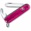 VICTORINOX My First Taschenmesser Für Kinder 0.2363.T5 8 Funktionen Pink