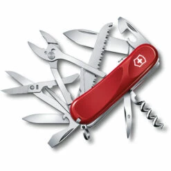 VICTORINOX Evolution S52 Mittleres Taschenmesser 2.3953.SE 20 Funktionen