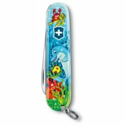 VICTORINOX My First Victorinox Sets Für Kinder Taschenmesser 9 Funktionen 7 VICTORINOX My First Victorinox Sets Für Kinder Taschenmesser 9 Funktionen -Angebote Schneidwerkzeug Store 61233014 3