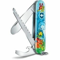 VICTORINOX My First Victorinox Sets Für Kinder Taschenmesser 9 Funktionen 8 VICTORINOX My First Victorinox Sets Für Kinder Taschenmesser 9 Funktionen -Angebote Schneidwerkzeug Store 61233014 4