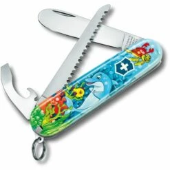 VICTORINOX My First Victorinox Sets Für Kinder Taschenmesser 9 Funktionen 9 VICTORINOX My First Victorinox Sets Für Kinder Taschenmesser 9 Funktionen -Angebote Schneidwerkzeug Store 61233014 5