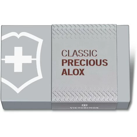 VICTORINOX Taschenmesser Classic Precious Alox Kollektion Messer 2 VICTORINOX Taschenmesser Classic Precious Alox Kollektion Messer – Bild 2