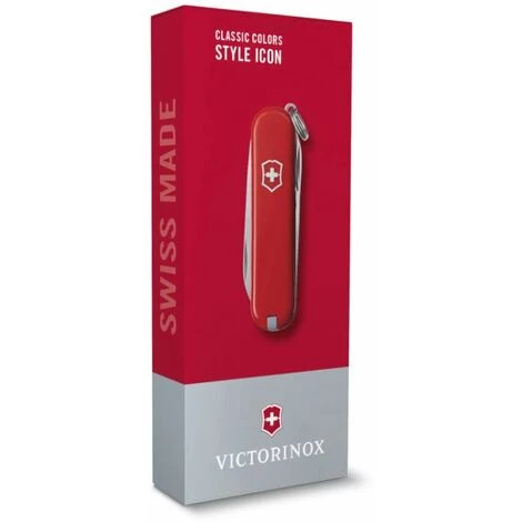 VICTORINOX Classic SD Taschenmesser 0.6223.G 7 Funktionen Maniküre 4 VICTORINOX Classic SD Taschenmesser 0.6223.G 7 Funktionen Maniküre – Bild 4