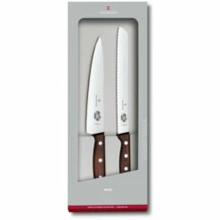 VICTORINOX Wood Küchengarnitur, 2-teilig