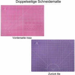 UISEBRT UISRBRT Rollschneider Set - 45mm Komplett Rollmesser DIY Stoffschneider Tool Kit Mit Rollklinge, A2 Schneidematte, Patchwork-Lineal, 20 Stoffclips + 5 Ersatzklingen Für Stoff, Papier, Leder 8 UISEBRT UISRBRT Rollschneider Set - 45mm Komplett Rollmesser DIY Stoffschneider Tool Kit Mit Rollklinge, A2 Schneidematte, Patchwork-Lineal, 20 Stoffclips + 5 Ersatzklingen Für Stoff, Papier, Leder -Angebote Schneidwerkzeug Store 61240902 4