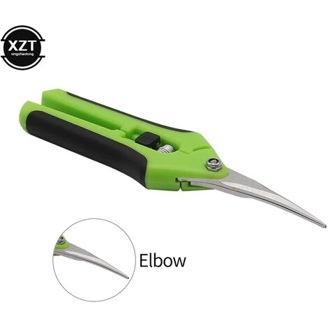 OCXIN Garten Werkzeuge Elektroschere Bonsai Schere Metall Gartenarbeit Schere Beschneiden Werkzeug Hand Cutter Obst Picking Unkraut Haushalts Topf (1PC) 1 OCXIN Garten Werkzeuge Elektroschere Bonsai Schere Metall Gartenarbeit Schere Beschneiden Werkzeug Hand Cutter Obst Picking Unkraut Haushalts Topf (1PC)