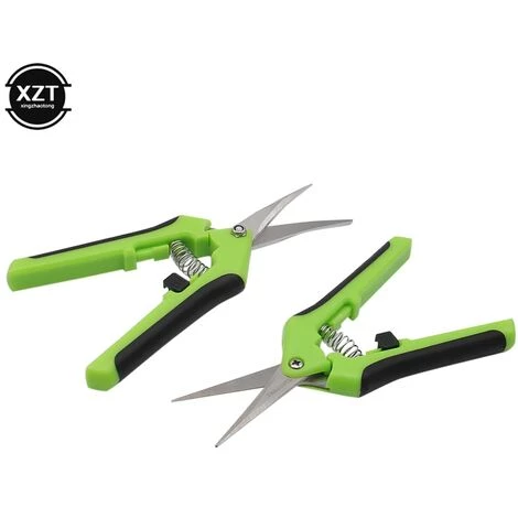 OCXIN Garten Werkzeuge Elektroschere Bonsai Schere Metall Gartenarbeit Schere Beschneiden Werkzeug Hand Cutter Obst Picking Unkraut Haushalts Topf (1PC) 2 OCXIN Garten Werkzeuge Elektroschere Bonsai Schere Metall Gartenarbeit Schere Beschneiden Werkzeug Hand Cutter Obst Picking Unkraut Haushalts Topf (1PC) – Bild 2