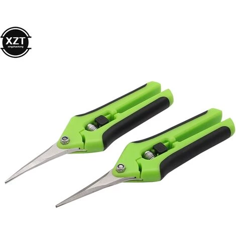 OCXIN Garten Werkzeuge Elektroschere Bonsai Schere Metall Gartenarbeit Schere Beschneiden Werkzeug Hand Cutter Obst Picking Unkraut Haushalts Topf (1PC) 3 OCXIN Garten Werkzeuge Elektroschere Bonsai Schere Metall Gartenarbeit Schere Beschneiden Werkzeug Hand Cutter Obst Picking Unkraut Haushalts Topf (1PC) – Bild 3