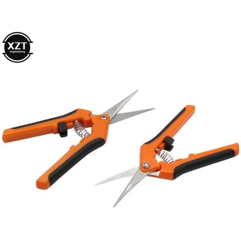 OCXIN Garten Werkzeuge Elektroschere Bonsai Schere Metall Gartenarbeit Schere Beschneiden Werkzeug Hand Cutter Obst Picking Unkraut Haushalts Topf (1PC) 3 OCXIN Garten Werkzeuge Elektroschere Bonsai Schere Metall Gartenarbeit Schere Beschneiden Werkzeug Hand Cutter Obst Picking Unkraut Haushalts Topf (1PC) – Bild 3