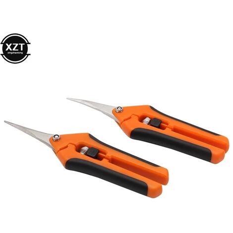 OCXIN Garten Werkzeuge Elektroschere Bonsai Schere Metall Gartenarbeit Schere Beschneiden Werkzeug Hand Cutter Obst Picking Unkraut Haushalts Topf (1PC) 4 OCXIN Garten Werkzeuge Elektroschere Bonsai Schere Metall Gartenarbeit Schere Beschneiden Werkzeug Hand Cutter Obst Picking Unkraut Haushalts Topf (1PC) – Bild 4