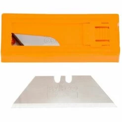 BAHCO Klingen Für Cuttermesser 10-Stück | KBGU-10P-DISPEN