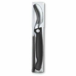 VICTORINOX Swiss Classic Set Gemüsemesser Gabel Und Löffel 6.7192.F3 Schwarz -Angebote Schneidwerkzeug Store 61354876 3