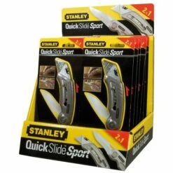 Stanley Sportmesser Quickslide II, Thekendisplay - 9-10-813