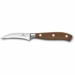 VICTORINOX Grand Maître Wood Tourniermesser 8cm Messer Küchenmesser Holzgriff