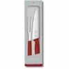 VICTORINOX Swiss Classic Tranchier Set 2-teilig Tranchiermesser Fleischgabel