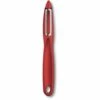 VICTORINOX Universalschäler Zackenschliff 7.6075.1/4 Sparschäler Gemüseschäler Rot